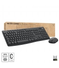 DT Logitech MK370 Graphite Wireless Retail