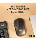 DT Logitech MK370 Graphite Wireless Retail