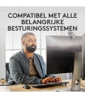 DT Logitech MK370 Graphite Wireless Retail
