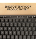 DT Logitech MK370 Graphite Wireless Retail