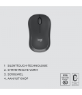 DT Logitech MK370 Graphite Wireless Retail