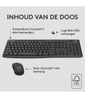 DT Logitech MK370 Graphite Wireless Retail