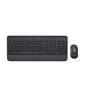 DT Logitech MK650 Combo Signature Graphite Wireless