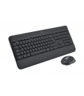 DT Logitech MK650 Combo Signature Graphite Wireless