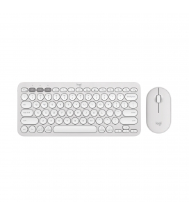 DT Logitech Pebble 2 Combo Wit