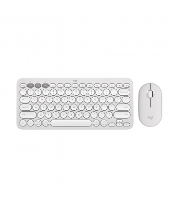 DT Logitech Pebble 2 Combo Wit