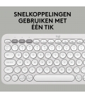 DT Logitech Pebble 2 Combo Wit