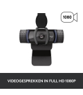 Logitech WebCam C920s PRO HD 3.0MP Retail