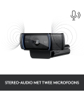 Logitech WebCam C920s PRO HD 3.0MP Retail