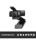 Logitech WebCam C920s PRO HD 3.0MP Retail