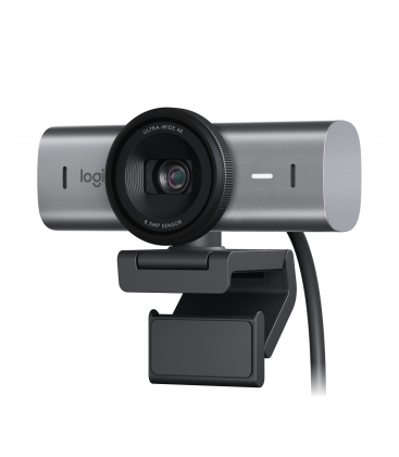Logitech WebCam MX Brio Graphite 4K