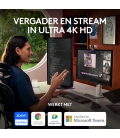 Logitech WebCam MX Brio Graphite 4K