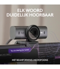 Logitech WebCam MX Brio Graphite 4K