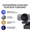 Logitech WebCam MX Brio Graphite 4K