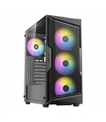 Antec AX61 Elite - TG/ARGB/USB3.0/Midi/ATX