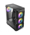 Antec AX61 Elite - TG/ARGB/USB3.0/Midi/ATX
