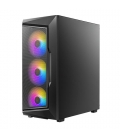 Antec AX61 Elite - TG/ARGB/USB3.0/Midi/ATX