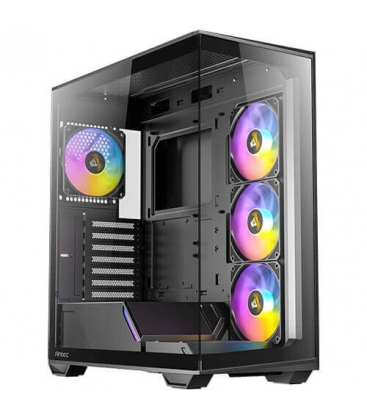 Antec C3 ARGB - TG/ARGB/USB-C/Midi/ATX