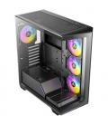 Antec C3 ARGB - TG/ARGB/USB-C/Midi/ATX