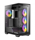 Antec C3 ARGB - TG/ARGB/USB-C/Midi/ATX