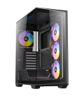 Antec C3 ARGB - TG/ARGB/USB-C/Midi/ATX