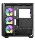Antec C3 ARGB - TG/ARGB/USB-C/Midi/ATX