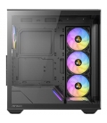 Antec C3 ARGB - TG/ARGB/USB-C/Midi/ATX