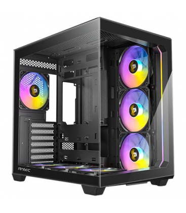 Antec C5 ARGB - TG/ARGB/USB-C/Midi/ATX