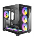 Antec C5 ARGB - TG/ARGB/USB-C/Midi/ATX