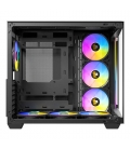 Antec C5 ARGB - TG/ARGB/USB-C/Midi/ATX