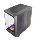 Antec C5 ARGB - TG/ARGB/USB-C/Midi/ATX