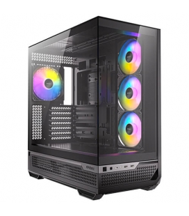 Antec C7 ARGB - TG/ARGB/USB-C/Midi/ATX