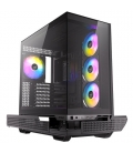 Antec C7 ARGB - TG/ARGB/USB-C/Midi/ATX