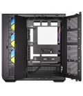 Antec C7 ARGB - TG/ARGB/USB-C/Midi/ATX