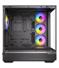 Antec C7 ARGB - TG/ARGB/USB-C/Midi/ATX