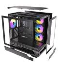 Antec C7 ARGB - TG/ARGB/USB-C/Midi/ATX