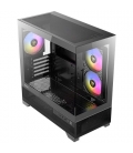 Antec CX500 RGB - TG/USB3.0/Mini/ATX