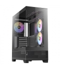 Antec CX700 RGB Elite - TG/USB-C/Midi/ATX