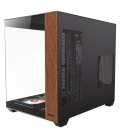 Antec CX800 Wood ARGB_B - TG/USB-C/Midi/ATX