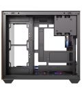 Antec CX800 Wood ARGB_B - TG/USB-C/Midi/ATX
