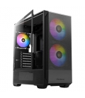 Antec NX416L - TG/ARGB/USB-C/Midi/ATX