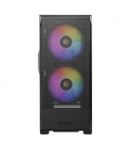 Antec NX416L - TG/ARGB/USB-C/Midi/ATX