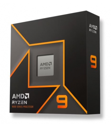 AM5 AMD Ryzen 9 9900X 120W /5.6GHz /76MB /BOX-no Cooler