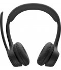 Logitech Zone 300 Headset Stereo Wireless Zwart