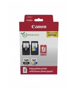 Canon (U) PG-560/CL-561 Valuepack 15,8ml (Origineel)
