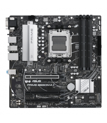 ASUS AM5 PRIME B650M-A II-CSM - DDR5/2xM.2/DP/HDMI/µATX
