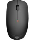 HP 235 Slim Optical USB Zwart Retail Wireless