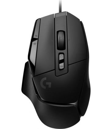 Logitech G G502 X Optical USB Zwart Retail