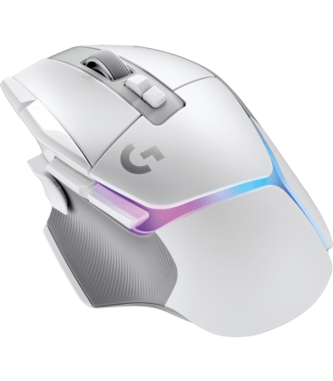 Logitech G G502 X PLUS Lightspeed RGB Optical USB Wit