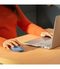Logitech M171 Optical USB Blauw-Grijs Retail Wireless